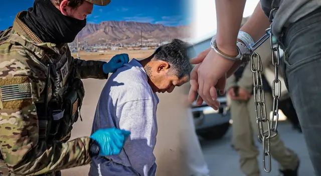 En EE. UU. varias agencias federales son responsables de aplicar las leyes de inmigración. En EE. UU. varias agencias federales son responsables de aplicar las leyes de inmigración.