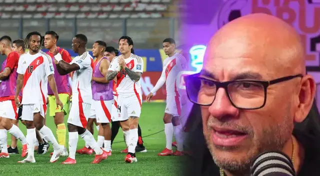 Mr. Peet resaltó el nivel de un jugador peruano en la derrota ante Venezuela