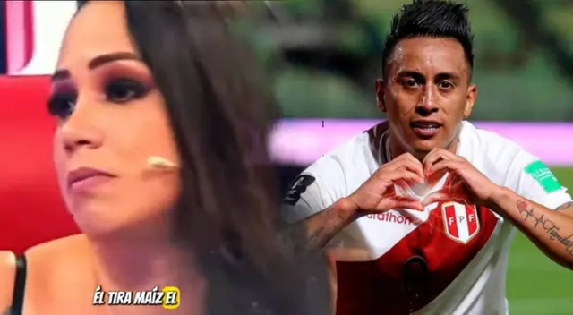 Melissa Klug revela detalles de lo que pasó en chats con Cueva