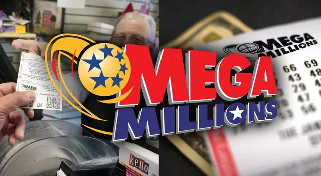 Números ganadores del Mega Millions del 25 de marzo de 2025.