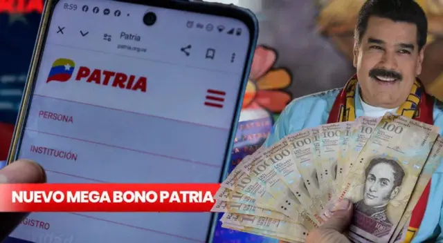 Bono Patria activo HOY: CONSULTA sobre el depósito de casi 50 dólares Bono Patria activo HOY: CONSULTA sobre el depósito de casi 50 dólares