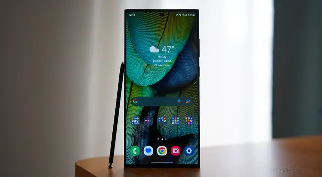 El Samsung potente que necesita configurar su batería para mejor rendimiento.