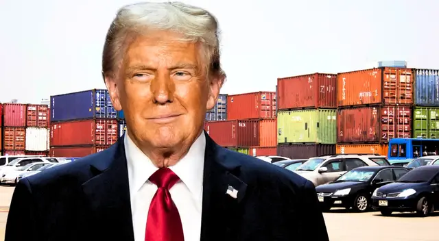 Donald Trump aplicará aranceles a la industria automotriz. Donald Trump aplicará aranceles a la industria automotriz.