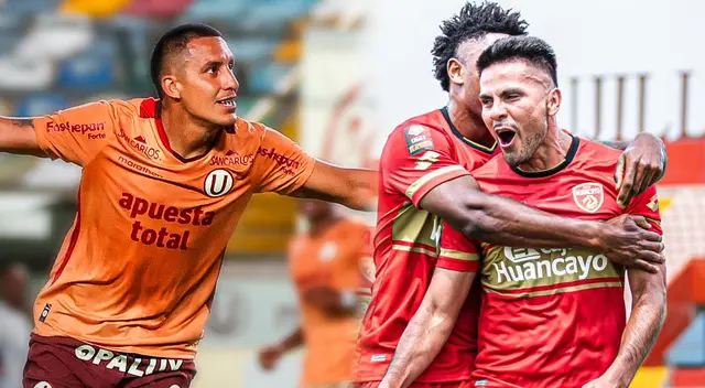 Universitario recibe a Sport Huancayo por la fecha 6 del Torneo Apertura 2025.