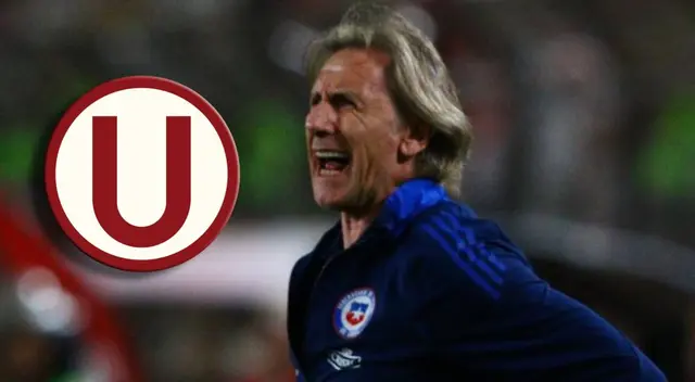 En Chile revelaron quién podría reemplazar a Ricardo Gareca en la 'Roja' En Chile revelaron quién podría reemplazar a Ricardo Gareca en la 'Roja'