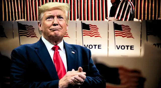 Estas son las modificaciones realizadas por Trump en el proceso electoral estadounidense.