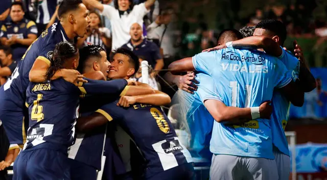 Alianza Lima vs ADT juegan en Tarma.