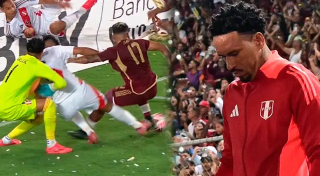 Pedro Gallese reveló charla con Carlos Zambrano tras polémico penal.