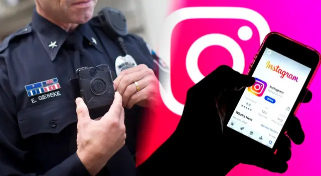 Conoce la manera en la que Instagram ayudó a policías de EE. UU. a atrapar a delincuente. Conoce la manera en la que Instagram ayudó a policías de EE. UU. a atrapar a delincuente.