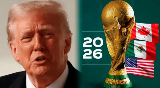 Trump y su gobierno podrían impedir que esta Selección ya clasificada juegue el Mundial. Trump y su gobierno podrían impedir que esta Selección ya clasificada juegue el Mundial.