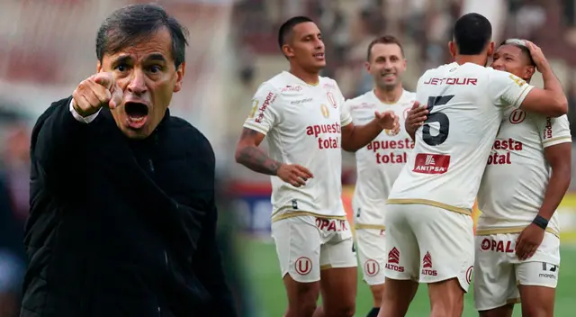 Bustos alista sorpresivo once para enfrentar a Sport Huancayo