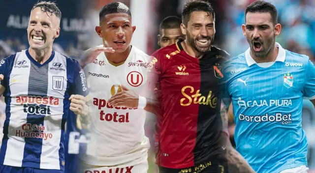 Tabla de posiciones de la Liga 1 2025