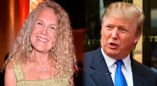 ¿Heredera de Walmart cuestionó a Trump? ¿Heredera de Walmart cuestionó a Trump?