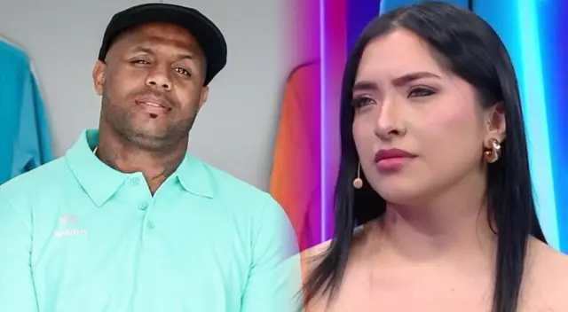 Joven ampayada con exfutbolista revela nuevos detalles de su relación.