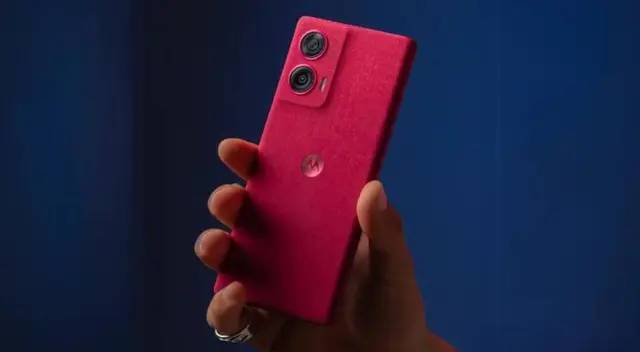 Motorola Edge 50 Fusion