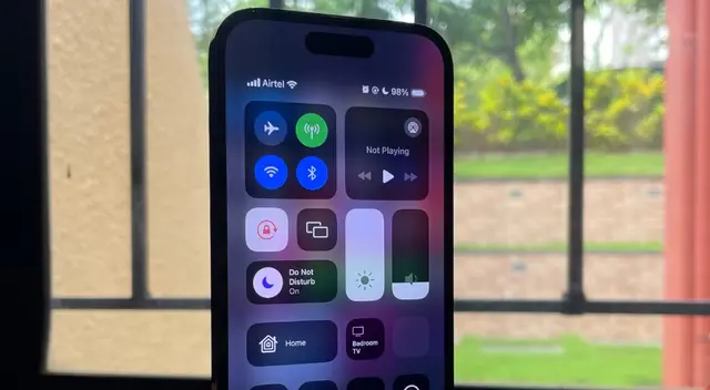 Aprovecha al máximo el Centro de Control del iPhone.