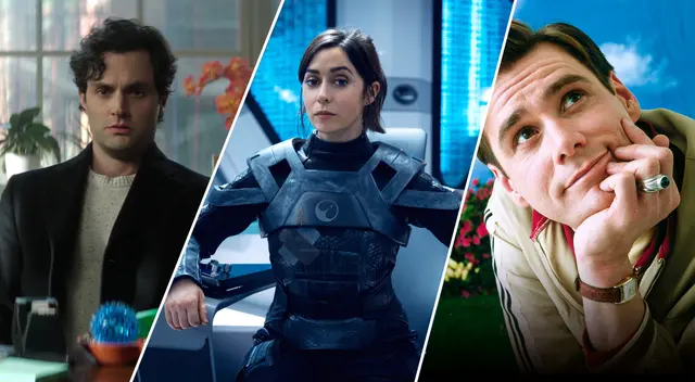 Lista completa de estrenos de películas, series y documentales de Netflix Perú en abril.