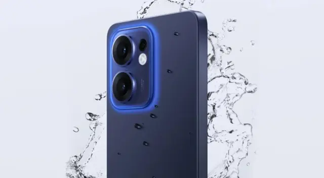 El nuevo Oppo Reno 13F 5G llega para competir y superar al Galaxy A56 de Samsung, con su Inteligencia Artificial y precio bajo. El nuevo Oppo Reno 13F 5G llega para competir y superar al Galaxy A56 de Samsung, con su Inteligencia Artificial y precio bajo.