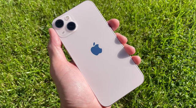 iPhone 13