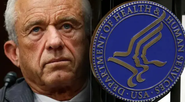 Robert F. Kennedy Jr. brinda detalles sobre Departamento de Salud de EE. UU.