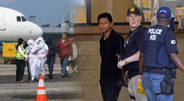 ICE ha dado a conocer sus órdenes de deportación en el condado de Orange. ICE ha dado a conocer sus órdenes de deportación en el condado de Orange.
