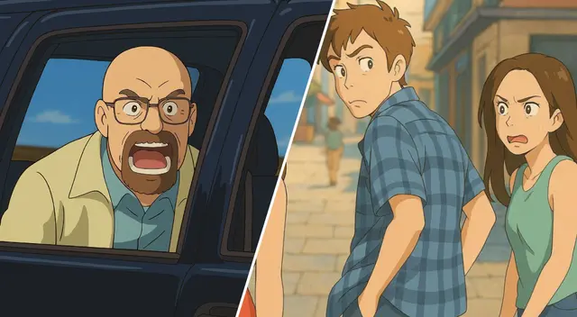 Guía para crear tus propios retratos con filtro de Studio Ghibli en ChatGPT.