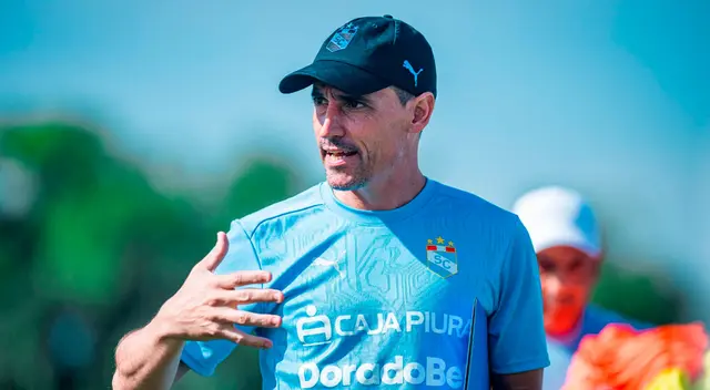 Guillermo Farré opinó sobre su continuidad con Sporting Cristal