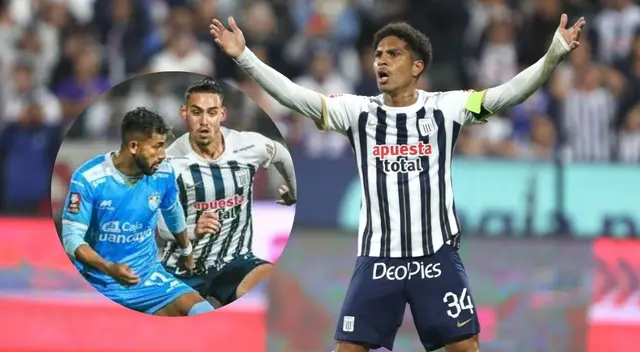 Alianza Lima pide reprogramación del partido ante ADT