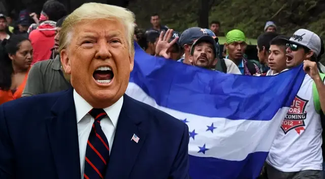 Hondureños fueron detenidos por ICE entre explosiones y fuertes presencias policiales.