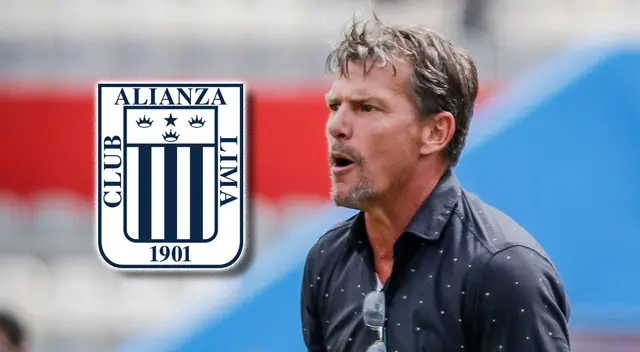 Carlos Desio se refirió sobre el partido entre ADT y Alianza Lima por el Torneo Apertura.