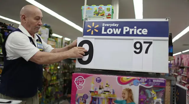 Walmart confirma su mayor cambio en años.