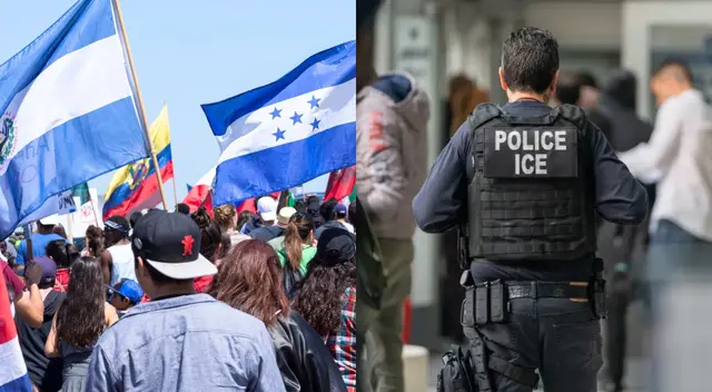 Inmigrante hondureño ICE