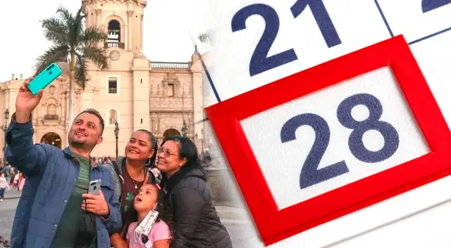 28 de marzo es feriado en Apurimac.