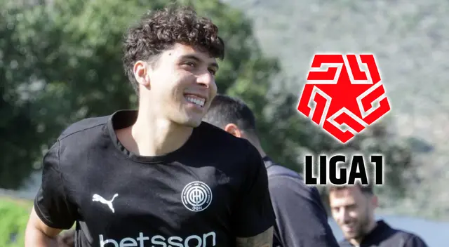 Franco Zanelatto podría volver a la Liga 1 para mediados del presente año.
