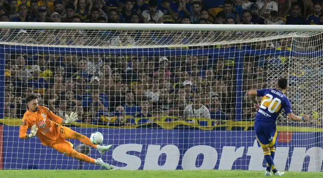 Alianza Lima, Boca Juniors