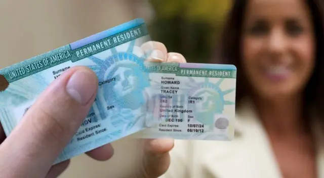 Reemplaza así tu Green Card.