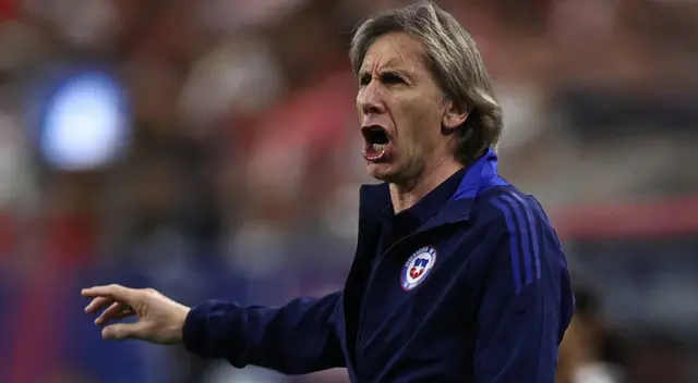 ANFP le pondrá fin al ciclo de Gareca en Chile.