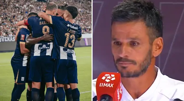 Pellejero habló sobre posible viaje de Alianza Lima en bus rumbo a Tarma Pellejero habló sobre posible viaje de Alianza Lima en bus rumbo a Tarma