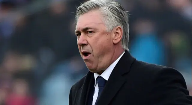Ancelotti es acusado por fraude fiscal.