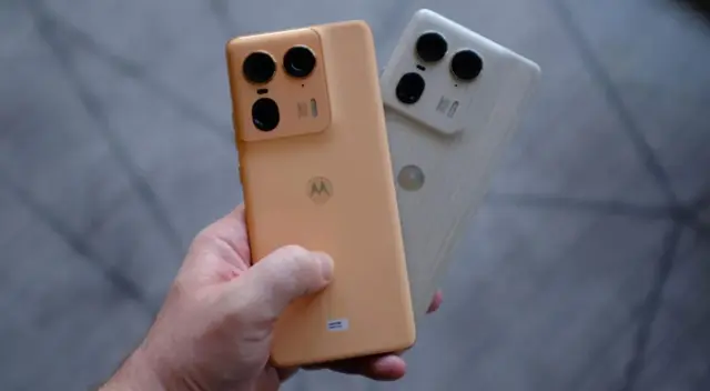 Este Motorola es uno de los más poderosos que ha dado a luz la marca estadounidense.