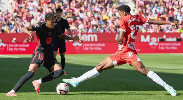 Barcelona se enfrenta a Girona por LaLiga