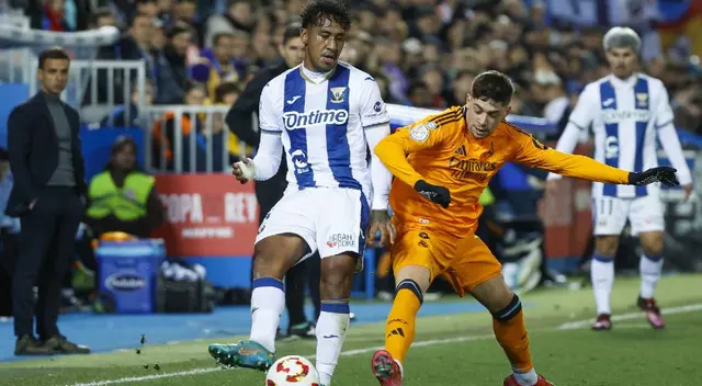 Real Madrid se enfrenta este sábado al Leganés por la jornada 29 de LaLiga EA Sports.