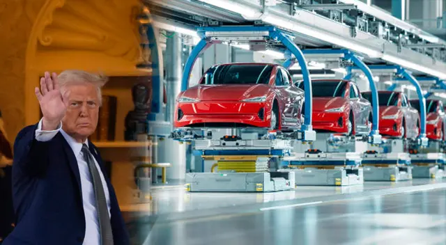 Los aranceles aplicados sobre autos importados, principalmente de Europa y Asia, han generado inquietud en la industria automotriz.