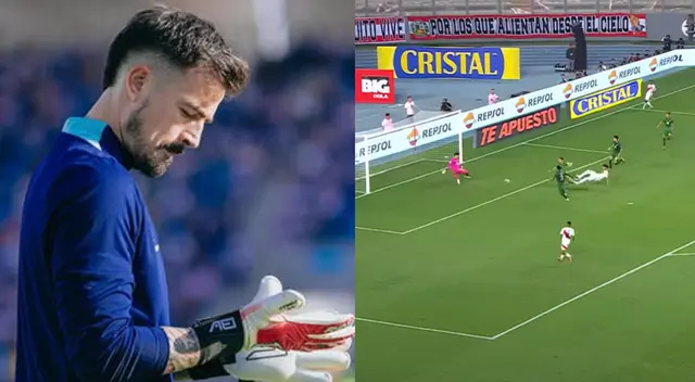Guillermo Viscarra y una particular publicación que llamó la atención de hinchas.