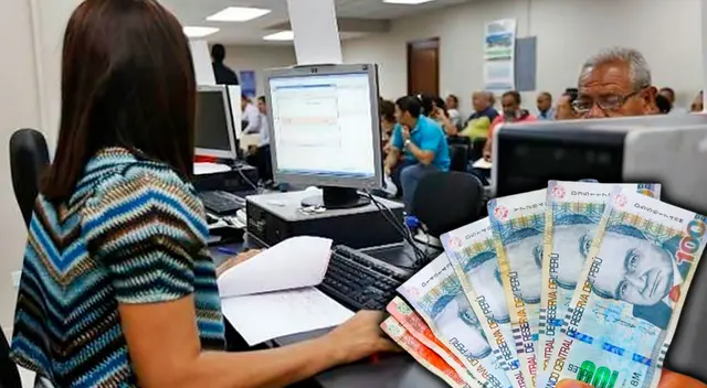 Trabajadores públicos recibirán dos pagos este 2025.