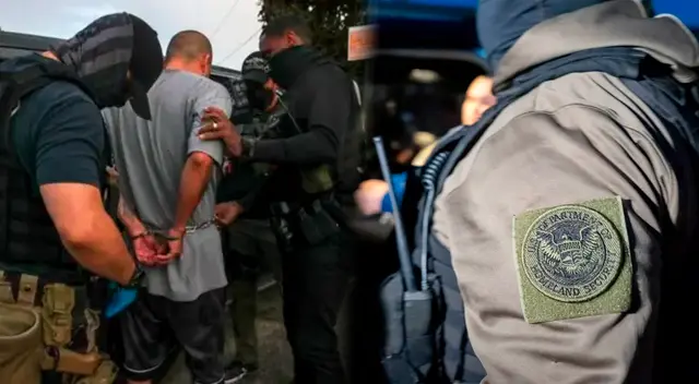 El incremento de operativos de ICE ha generado controversia, ya que muchos temen por la violación de derechos constitucionales. El incremento de operativos de ICE ha generado controversia, ya que muchos temen por la violación de derechos constitucionales.