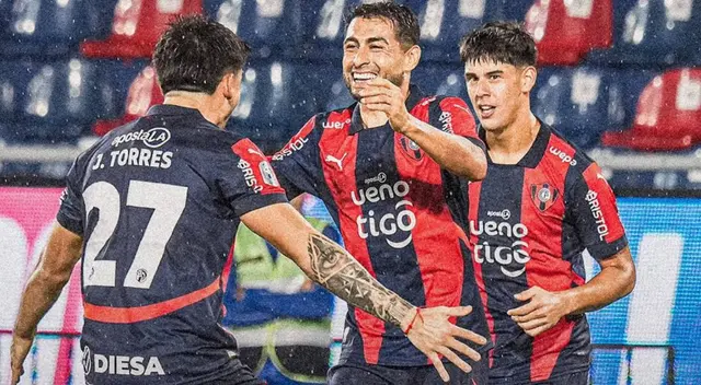 Cerro Porteño ganó 1-0 a Atlético Tembetary en el torneo paraguayo