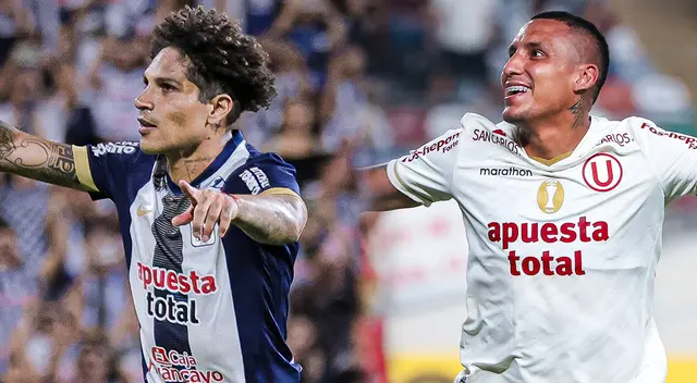 Alianza Lima recibe a Universitario en el primer clásico del 2025 por la Liga 1.