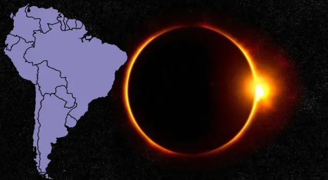 Este sábado 29 de marzo tendrá lugar el eclipse solar en todo el hemisferio norte.
