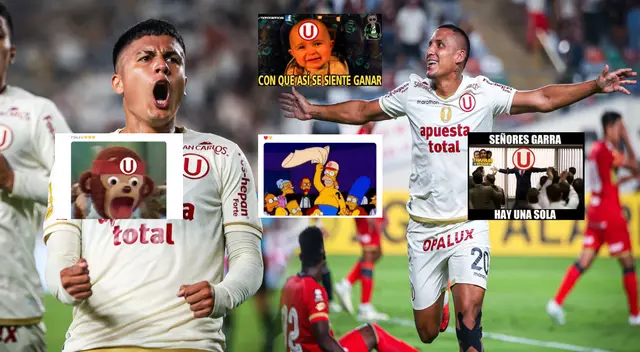 Los memes se rinden ante el bicampeón peruano tras golear a Sport Huancayo por Liga 1. Los memes se rinden ante el bicampeón peruano tras golear a Sport Huancayo por Liga 1.